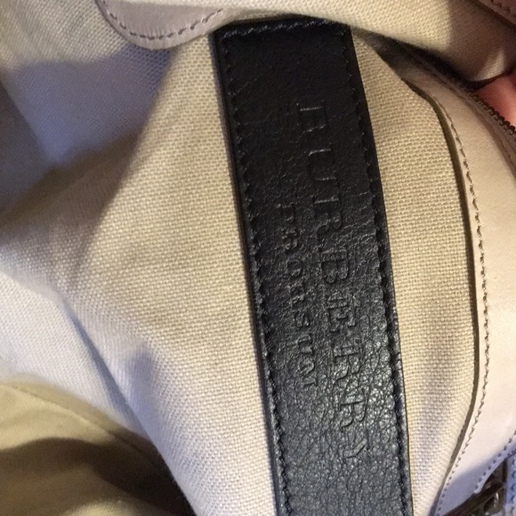 Auth Burberry Prorsum satchel in great condition! - Picture 7 of 7